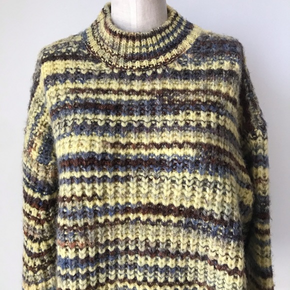 UO Space-Dye Pullover Sweater - Picture 4 of 6